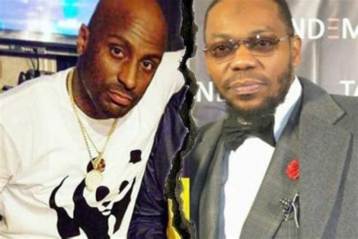 Rapper Oschino Attacks Beanie Sigel For Making Fake Gay Instagram Account and Unloyalty