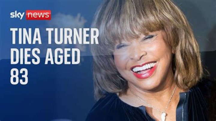 Ronnie Turner Death cause and obituary: How did Tina Turner Son Die?