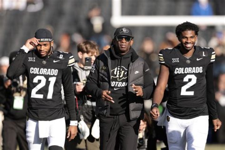 Shedeur Sanders Headlines College Players With NFL Fathers