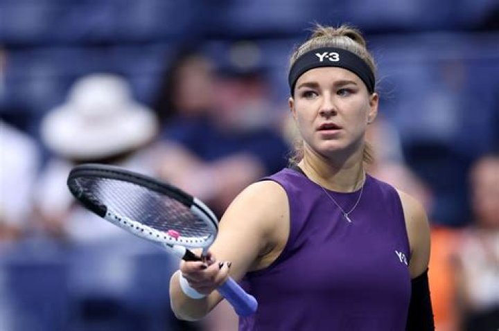 Tennis Karolína Muchová Boyfriend In 2023 Dating History And Family Ethnicity