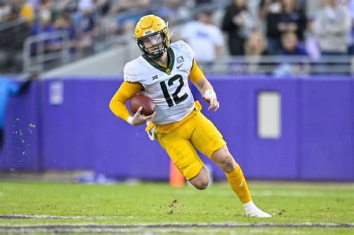 Transfer Destinations for Baylor QB Blake Shapen