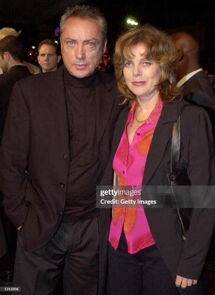 Udo Kier Wife Helga Oswald: Are They Still Married?