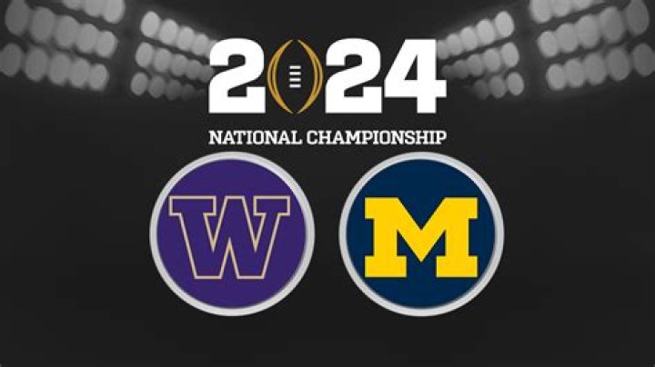 Where Is the 2024 College Football National Championship Game?