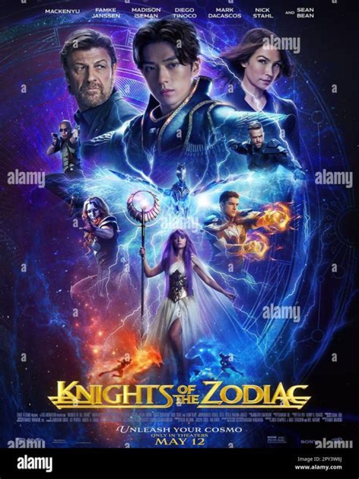 Who Is Caitlin Hutson From Knights Of The Zodiac? Wikipedia And Age
