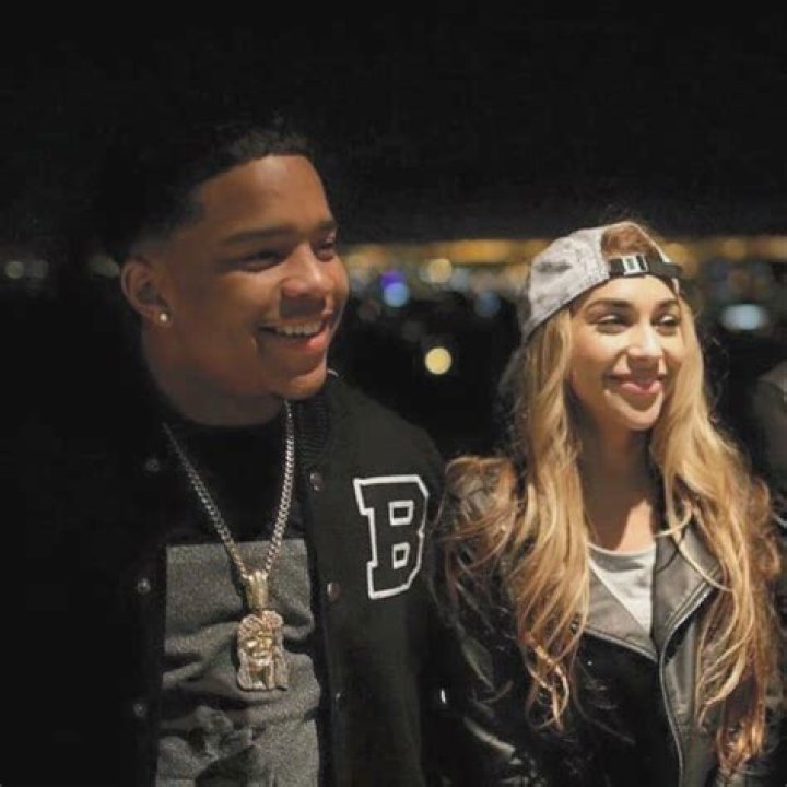 Winter Blanco and Justin Combs