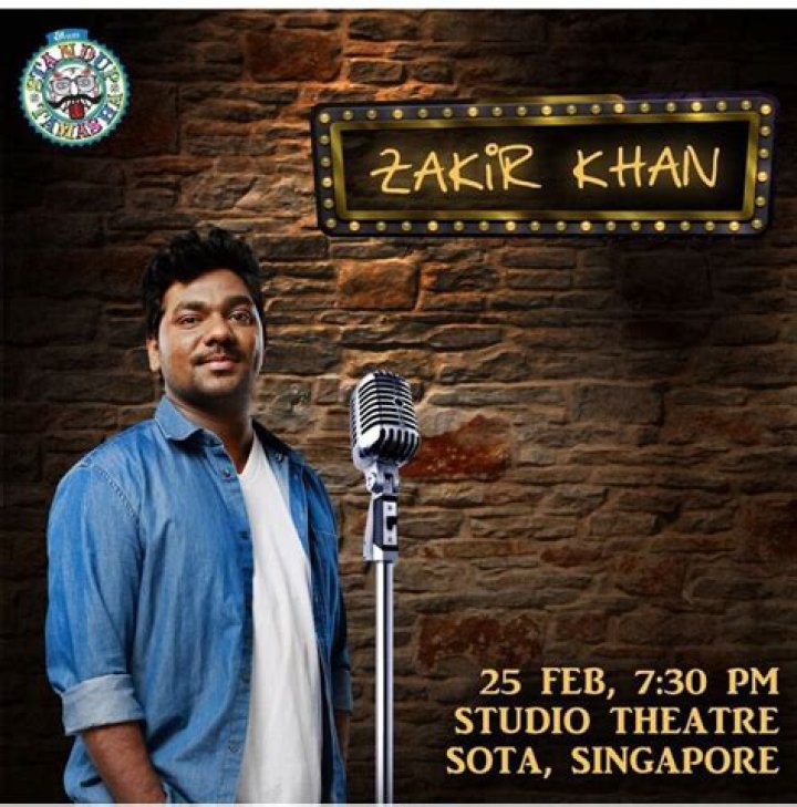 Zakir khan’s Biography, Wiki, Age Height, Photos, & More Facts